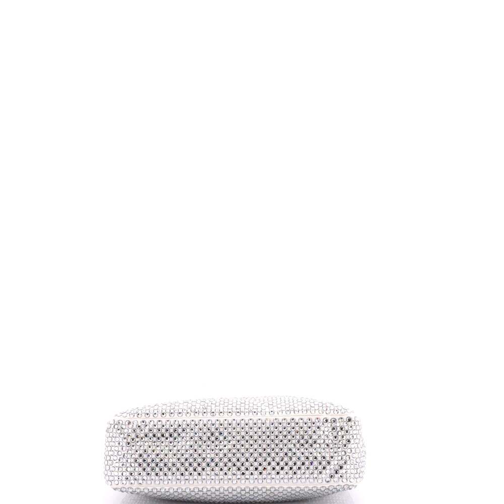 Prada Re-Edition Hobo Crystal #218809P15B - Picture 4 of 7